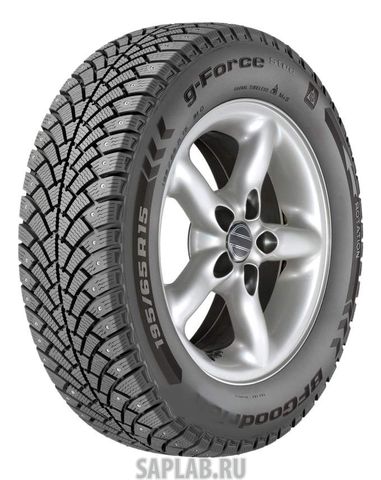 Купить запчасть BFGOODRICH - 38803 Шины BFGoodrich G-Force Stud 185/65 R15 88Q 185/65 R15 88Q (до 160 км/ч) 38803