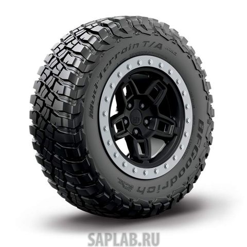 Купить запчасть BFGOODRICH - 412869 Шины BFGoodrich MUD-TERRAIN T/A KM3 32/10.0/15 412869