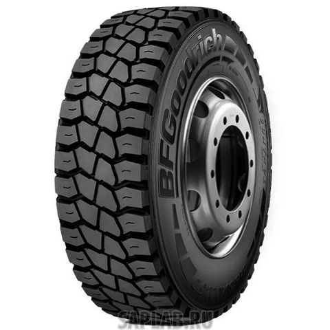 Купить запчасть BFGOODRICH - 425791 Шины BFGoodrich Cross Control D2 13/0 R22.5 156/150 K