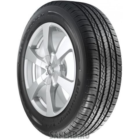 Купить запчасть BFGOODRICH - 496053 Шины BFGoodrich Advantage Tl  205/45 R17 88W Xl