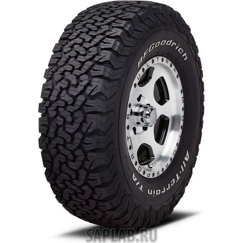 Купить запчасть BFGOODRICH - 521120 BFGoodrich ALL-TERRAIN TA KO2  285/65 R18 121/118R арт.521120