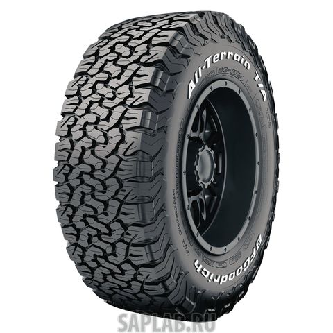 Купить запчасть BFGOODRICH - 537925 Шины всесезонная BF GOODRICH All Terrain T/A KO 245/70 R17 119R