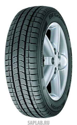 Купить запчасть BFGOODRICH - 55952 Шины BFGoodrich Activan Winter 215/65 R15 104/102T