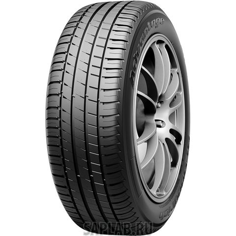 Купить запчасть BFGOODRICH - 592445 Шины BF Goodrich Advantage SUV 215/55 R18 99V