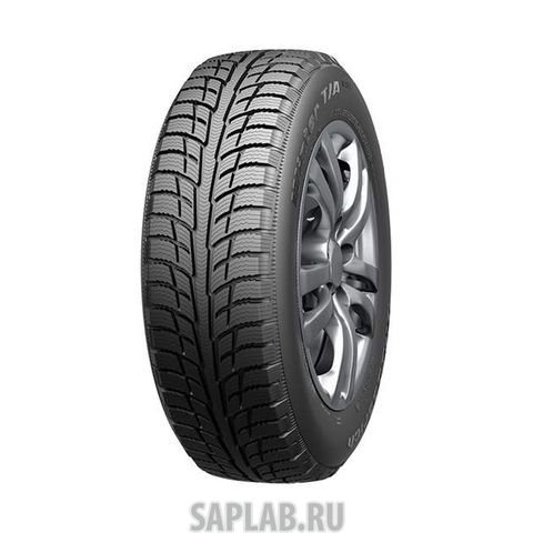 Купить запчасть BFGOODRICH - 607964 Шины BFGoodrich Winter T/A KSI 205/70 R15 96 607964