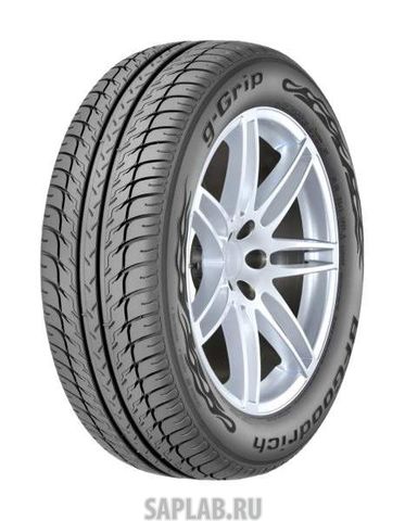 Купить запчасть BFGOODRICH - 618492 Шины Bfgoodrich G-Grip 185/55 R16 87V (до 240 км/ч) 618492