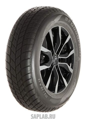 Купить запчасть BFGOODRICH - 635875 Шины BFGoodrich Winter G 155/70 R13 75T