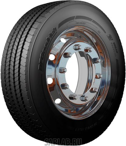 Купить запчасть BFGOODRICH - 643815 Шины BFGoodrich Urban Control S 275/70 R22.5 148/145J