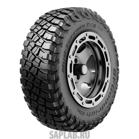 Купить запчасть BFGOODRICH - 660990 Шины BFGoodrich LT37x13,5R17 121Q LRE Mud-Terrain T/A KM3 TL