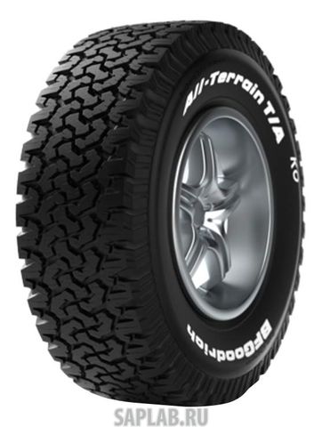 Купить запчасть BFGOODRICH - 662156 Шины BFGoodrich Bfgoodrich Tl All Terrain T/A Ko Lt265/75R16 123/120S Lre Rwl Go 662156