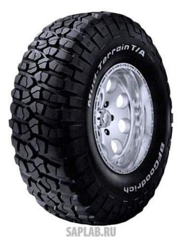 Купить запчасть BFGOODRICH - 684412 Шины BFGoodrich УТ08346 255/85 R16 123Q (до 160 км/ч) 684412