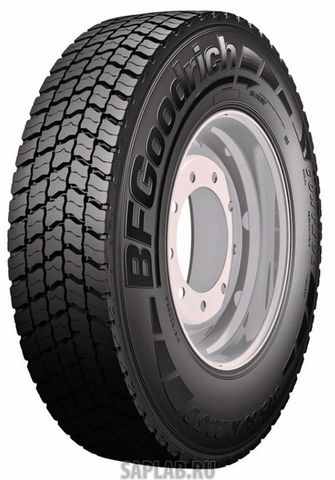 Купить запчасть BFGOODRICH - 727819 Шины BFGoodrich 315/60 R22,5 152 727819