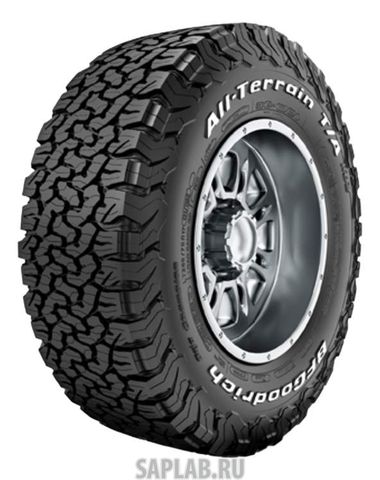 Купить запчасть BFGOODRICH - 729186 Шины BFGoodrich All-Terrain KO2 Lt32X1150 R15 113R Rwl (729186)