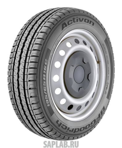 Купить запчасть BFGOODRICH - 759690 Шины BFGoodrich Activan 205/65 R15 102/100T