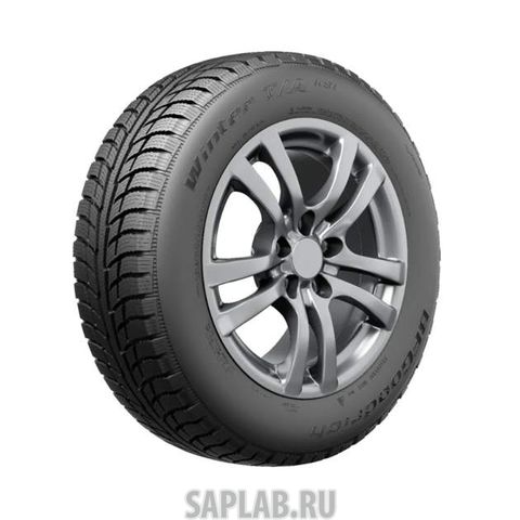 Купить запчасть BFGOODRICH - 785634 Шины BFGoodrich Winter T/A KSI 215/55 R17 94 785634