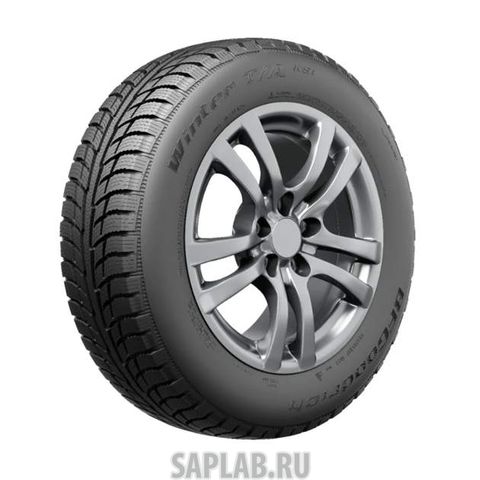 Купить запчасть BFGOODRICH - 817272 Шины BFGoodrich Winter T/A KSI 225/50 R17 94 817272