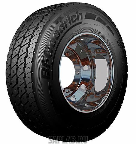 Купить запчасть BFGOODRICH - 829690 Шины BFGoodrich Cross Control T 385/65 R22.5 158 K TL M+S