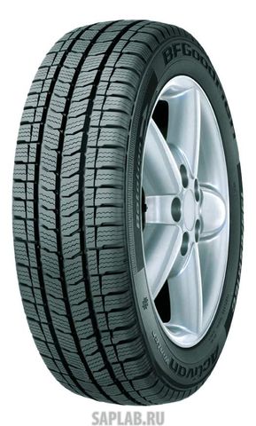 Купить запчасть BFGOODRICH - 836753 Шины BFGoodrich Activan Winter 235/65 R16 115R (до 170 км/ч) 836753