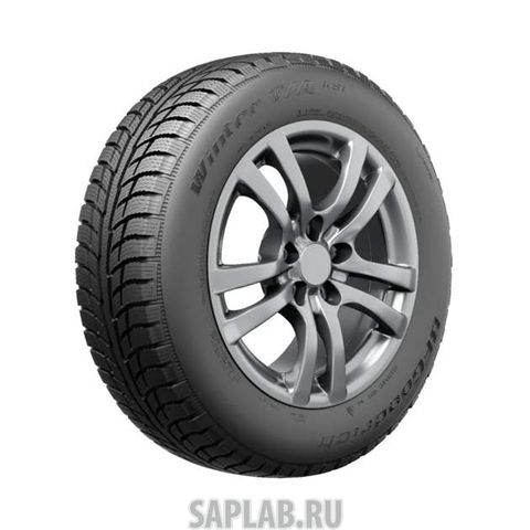 Купить запчасть BFGOODRICH - 845447 Шины BFGoodrich Winter T/A KSI 215/65 R16 98 845447