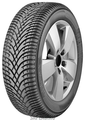 Купить запчасть BFGOODRICH - 87016 Шины BFGoodrich g-Force Winter 2 195/50 R16 88H (до 210 км/ч) 87016