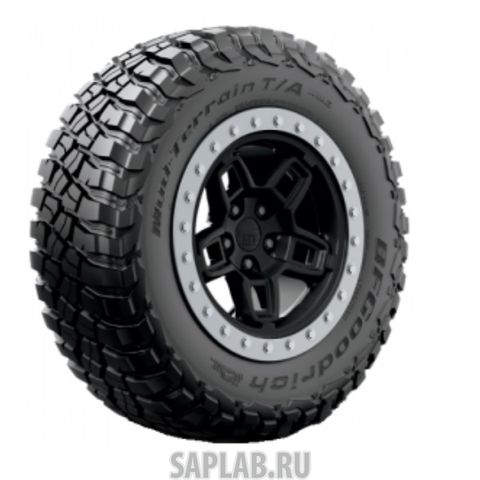 Купить запчасть BFGOODRICH - 897613 Шины BF GOODRICH Mud Terrain T/A KM3 265/60 R18 119 Q