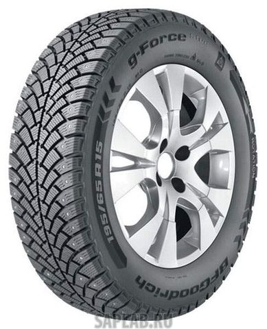 Купить запчасть BFGOODRICH - 953624 Шины BFGoodrich g-Force Stud 215/65 R16 102Q 953624