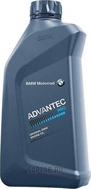 Купить запчасть BMW - 83122405887 Моторное масло BMW Advantec 5W-40 1л