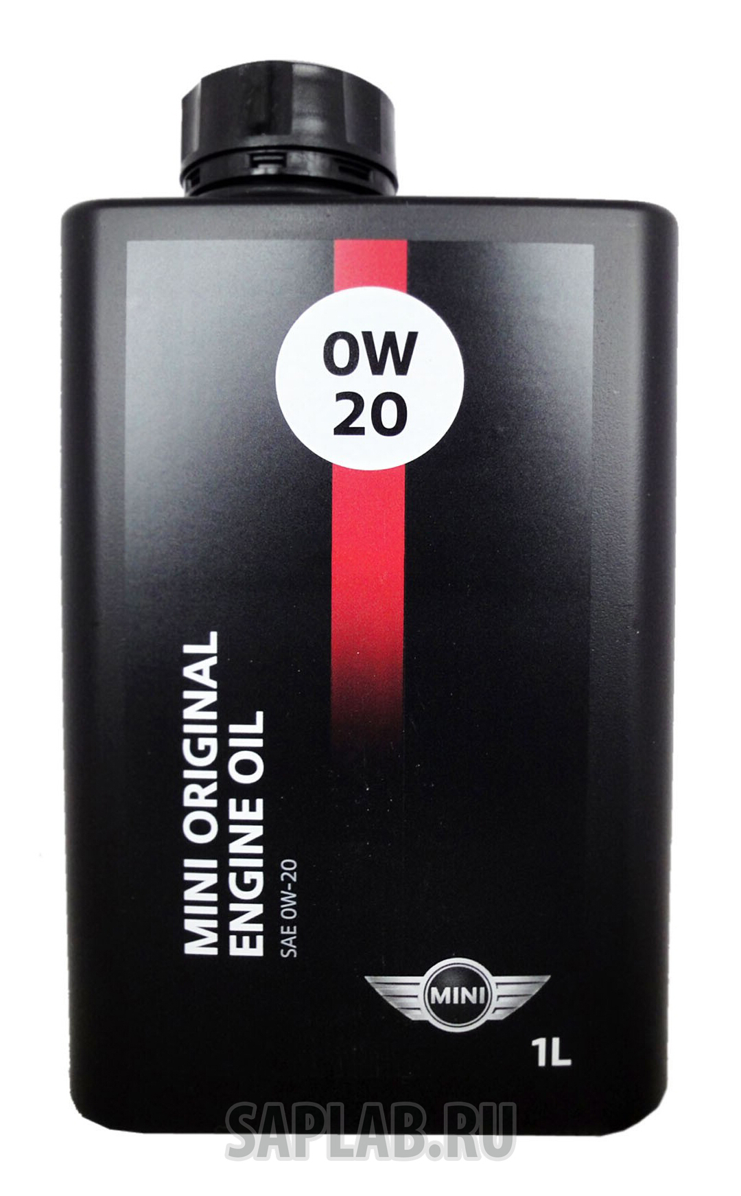 Купить запчасть BMW - 83212365927 Моторное масло BMW MINI Original Engine Oil Longlife-14 0W-20 1л