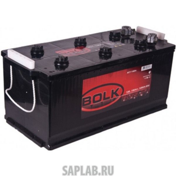 Купить запчасть  BOLK - AB1900 Аккумулятор Bolk Standart 190 А/Ч R En 1 200a 525x240x223 Ab 1900 Ab 1900 BOLK AB 1900