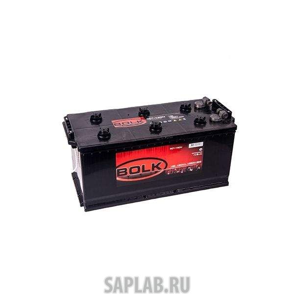 Купить запчасть  BOLK - AB1901 Аккумулятор Bolk Standart 190 А/Ч R En1 200 А 525x240x223 Ab 1901 Ab 1901 Болт AB 1901