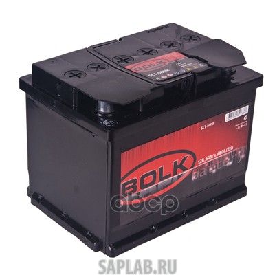 Купить запчасть  BOLK - AB600 Аккумулятор автомобильный Bolk AB600