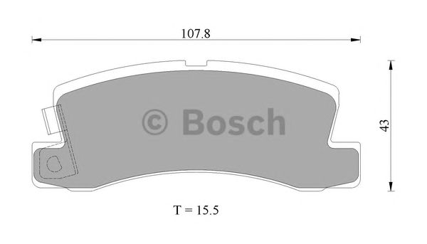 BOSCH 0 986 AB2 010