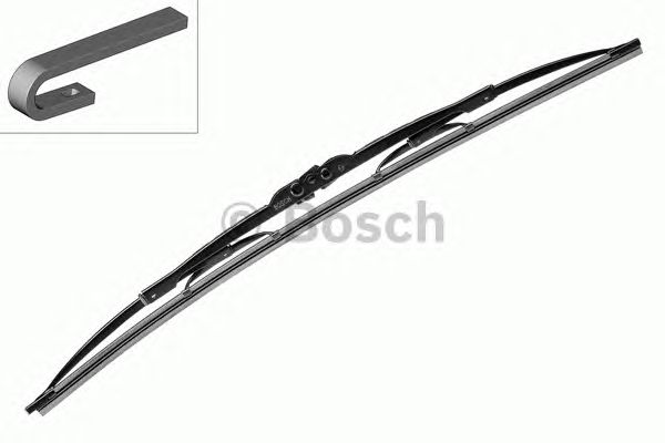 Купить запчасть BOSCH - 3397004578 BOSCH Стеклоочиститель Twin 340mm (340 U)