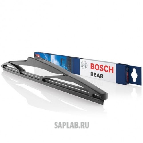 Купить запчасть BOSCH - 3397004595 BOSCH Стеклоочиститель заднего стекла 280mm (H 595)