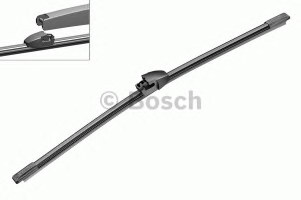 Купить запчасть BOSCH - 3397008006 BOSCH Стеклоочиститель заднего стекла 330mm (A 330 H)