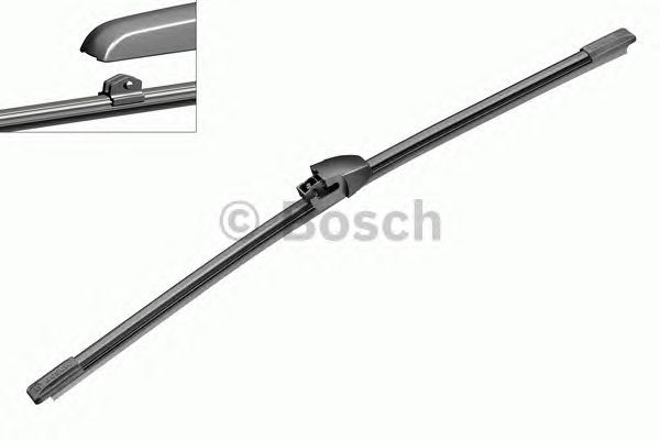 Купить запчасть BOSCH - 3397008047 BOSCH Стеклоочиститель заднего стекла 400mm (A 401 H)