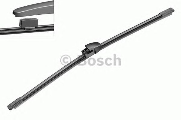 Купить запчасть BOSCH - 3397008054 BOSCH Стеклоочиститель заднего стекла 350mm (A 350 H)