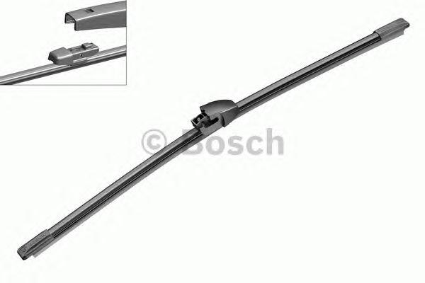 Купить запчасть BOSCH - 3397008634 BOSCH Стеклоочиститель заднего стекла 280mm (A 282 H)