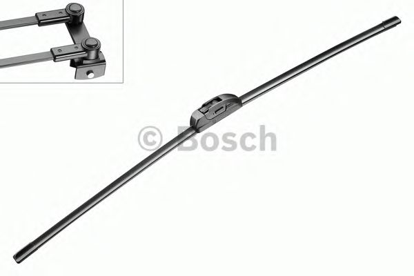 Купить запчасть BOSCH - 3397008846 СТЕКЛООЧИСТИТЕЛЬ AEROTWIN ГРУЗОВ AR81N. 800 ММ