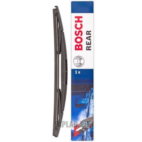 Купить запчасть BOSCH - 3397011676 BOSCH Стеклоочиститель заднего стекла 260mm (H 261)