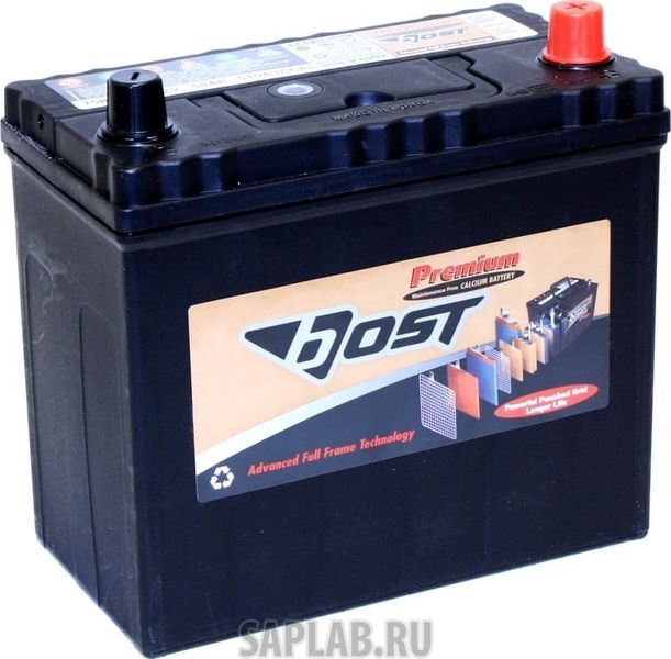 Купить запчасть  BOST - 105D26L Аккумулятор BOST PREMIUM 105D26L (85R 720A 258x172x220)