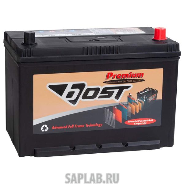 Купить запчасть  BOST - 115D31L Аккумулятор BOST PREMIUM 115D31L (100R 800A 306x172x220)