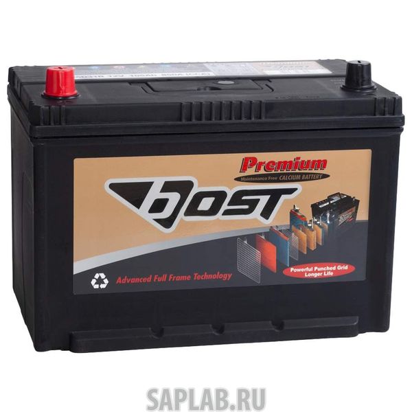 Купить запчасть  BOST - 115D31R Аккумулятор BOST PREMIUM 115D31R (100L 800A 306x172x220)