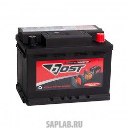 Купить запчасть  BOST - 56030 Аккумулятор BOST 56030 (60R 500A 242x175x190) 56030