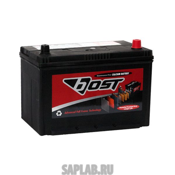 Купить запчасть  BOST - 57819 Аккумулятор BOST 57819 (78L 750A 276x175x190)