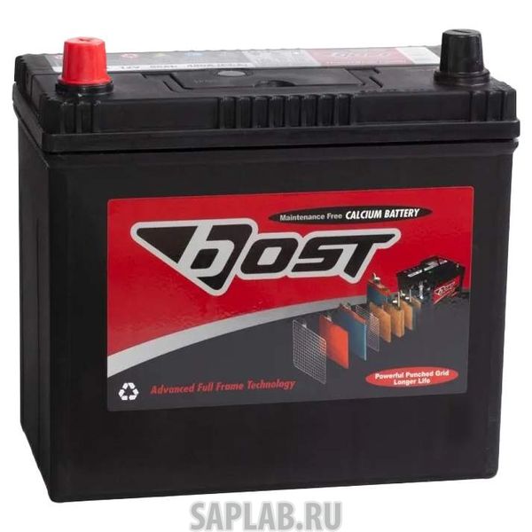 Купить запчасть  BOST - 70B24R Аккумулятор BOST 70B24R (55L 480A 236x128x220)