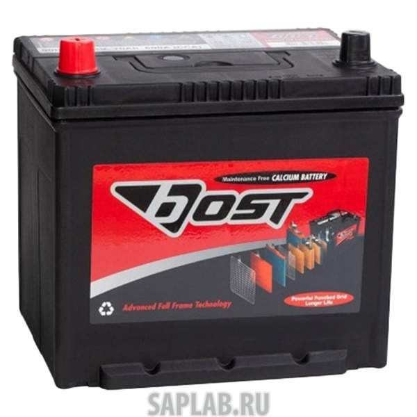 Купить запчасть  BOST - 95D26R Аккумулятор BOST 95D26R (80L 680A 266x172x220)