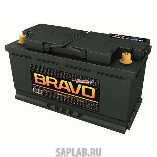 Купить запчасть  BRAVO - 6CT900 Аккумулятор BRAVO 6CT900 90 Ач ОП