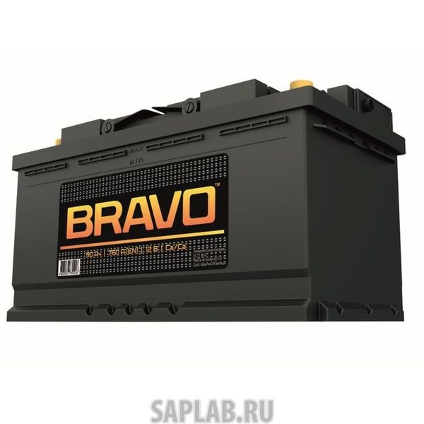 Купить запчасть  BRAVO - 6CT901 Аккумулятор BRAVO 6CT901 90 Ач ПП