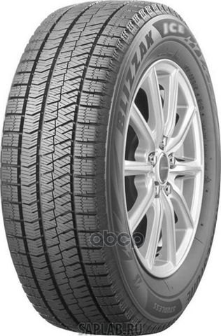 Купить запчасть BRIDGESTONE - 016778 Шины Bridgestone BLIZZAK ICE 245/50 R18 104 T